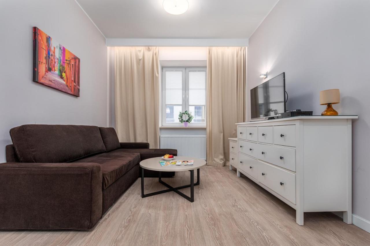 Old Town 2 By Renters Apartment Warsaw