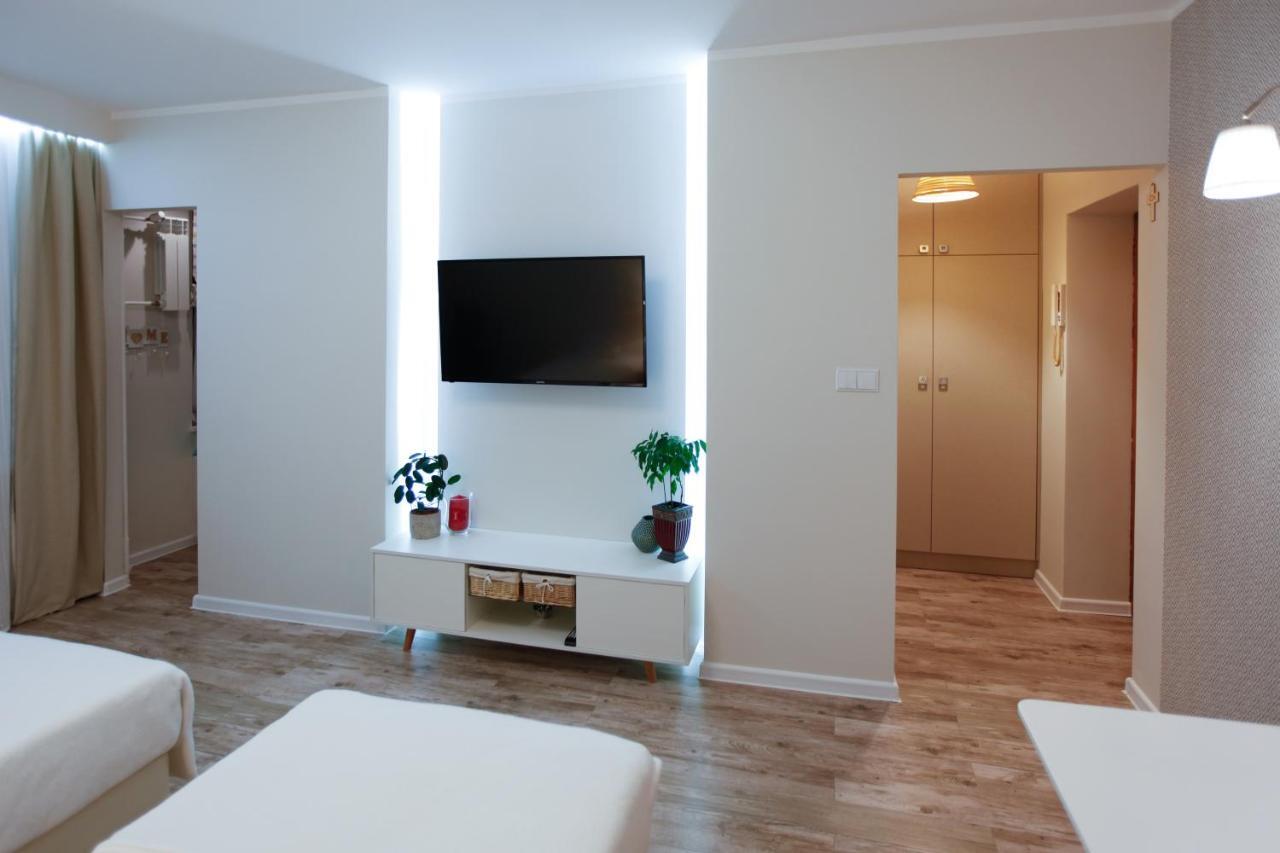Apartament Grojecka