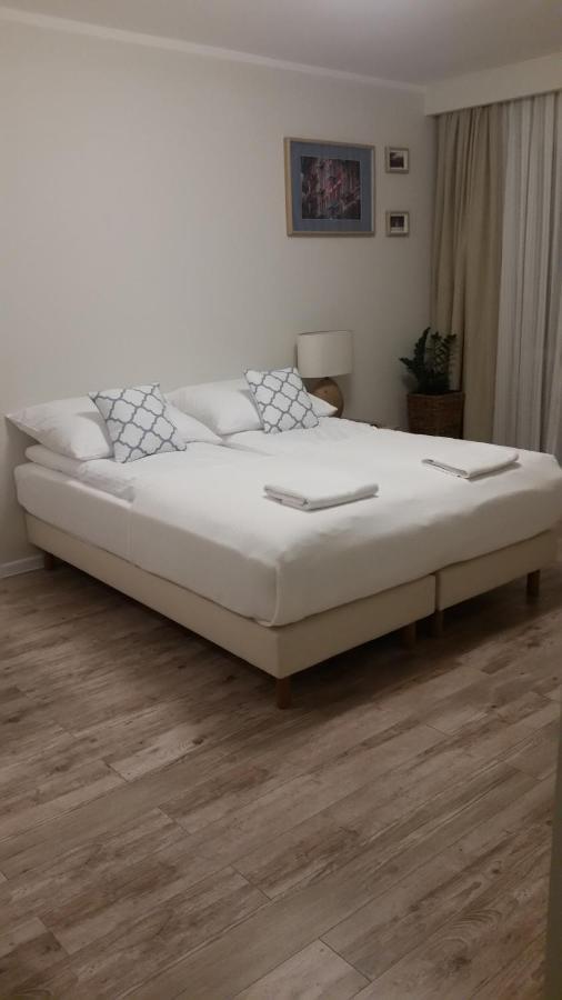 Apartament Grojecka *
