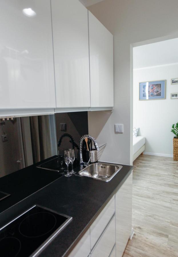 Apartamento Apartament Grojecka Varsóvia