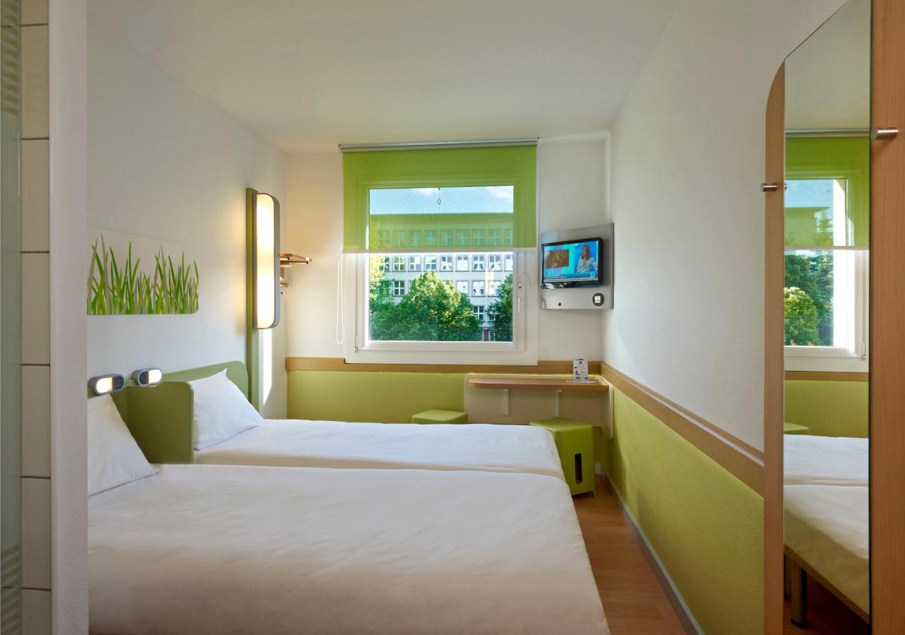 Hotel Ibis Budget Reduta Warsaw