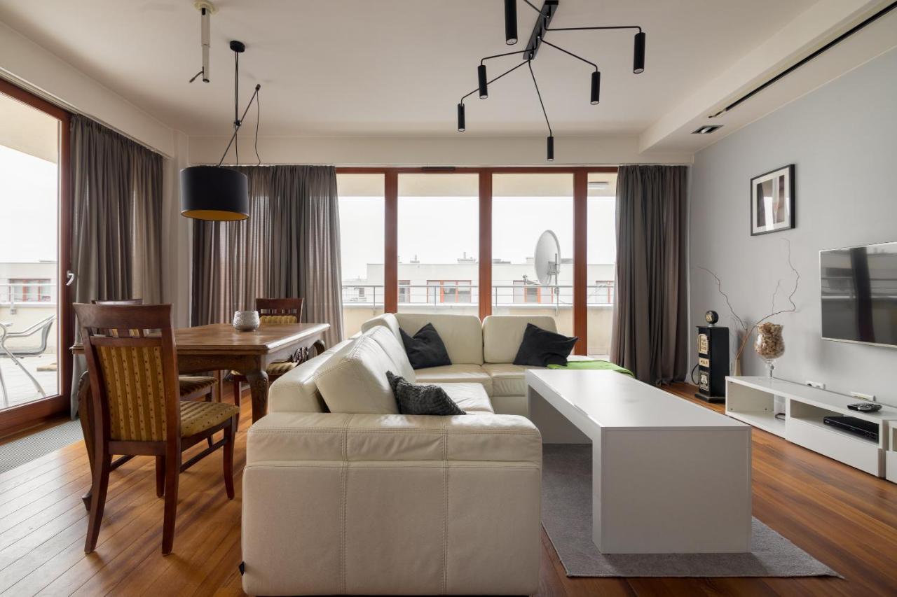 Hlonda Deluxe With Terrace