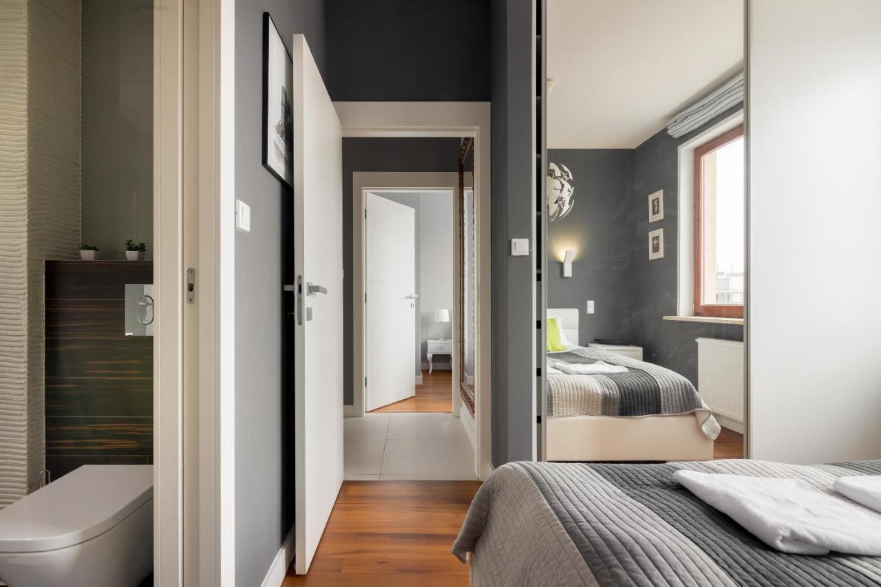 Hlonda Deluxe With Terrace Apartment Warsaw