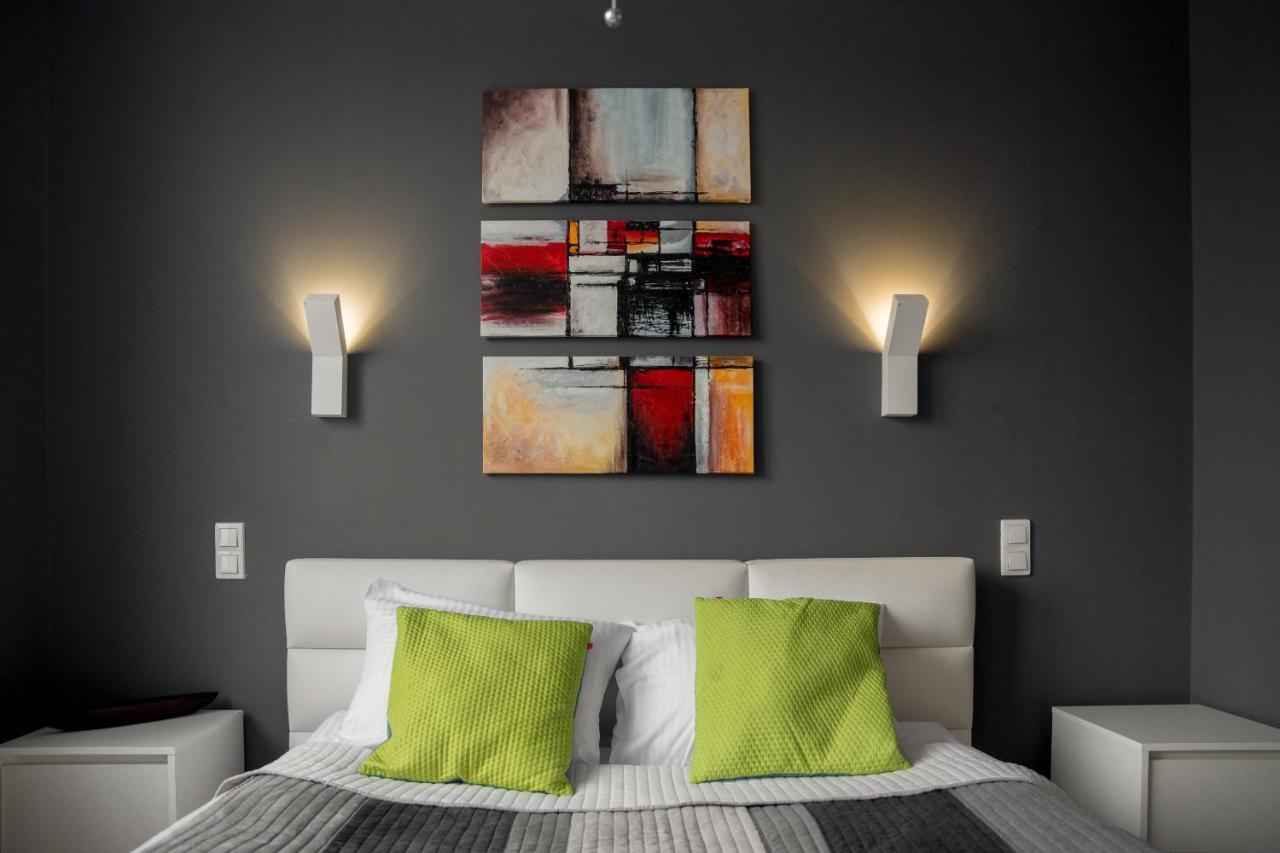 Hlonda Deluxe With Terrace Apartment Warsaw