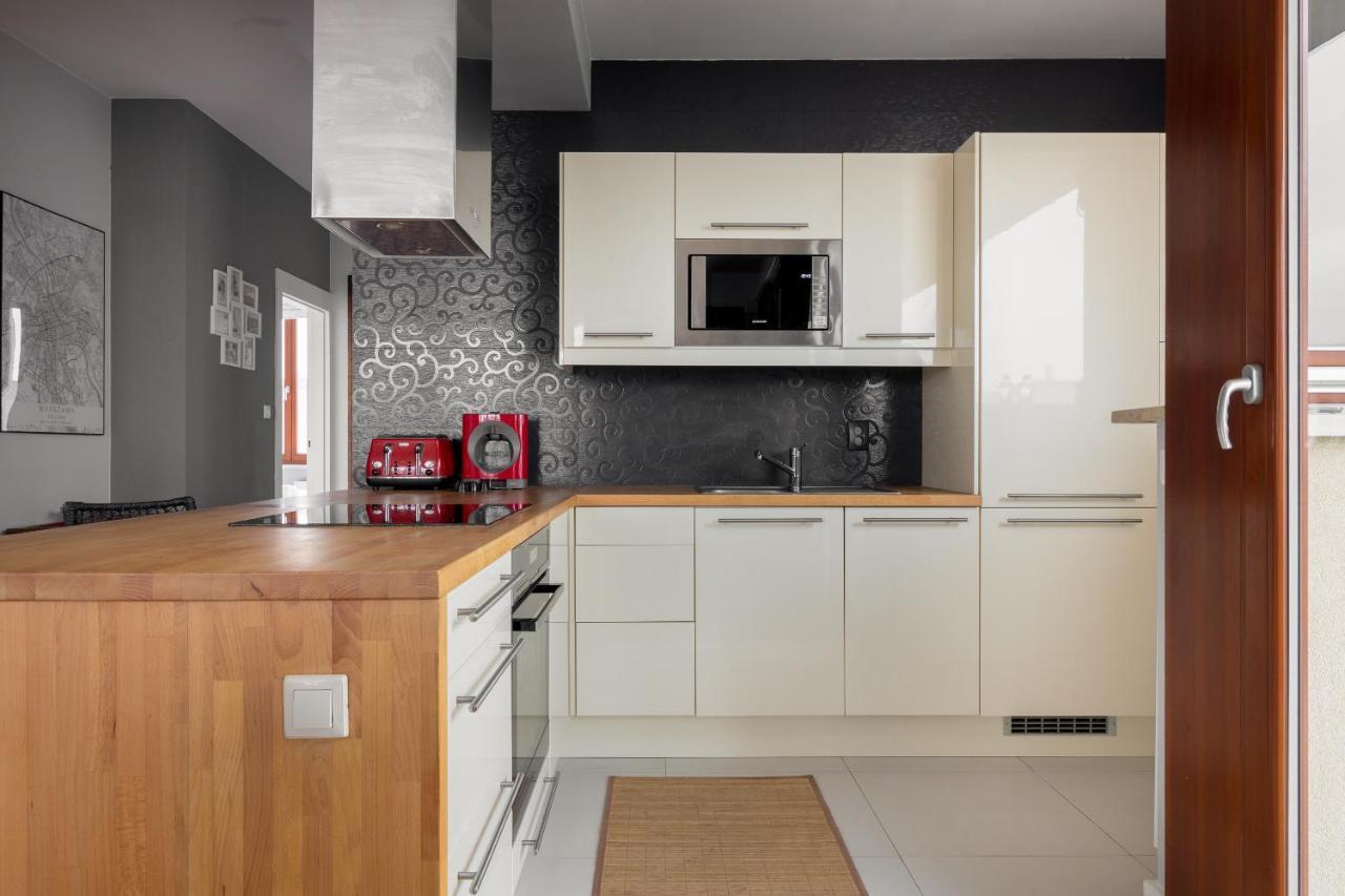 Hlonda Deluxe With Terrace Warsaw