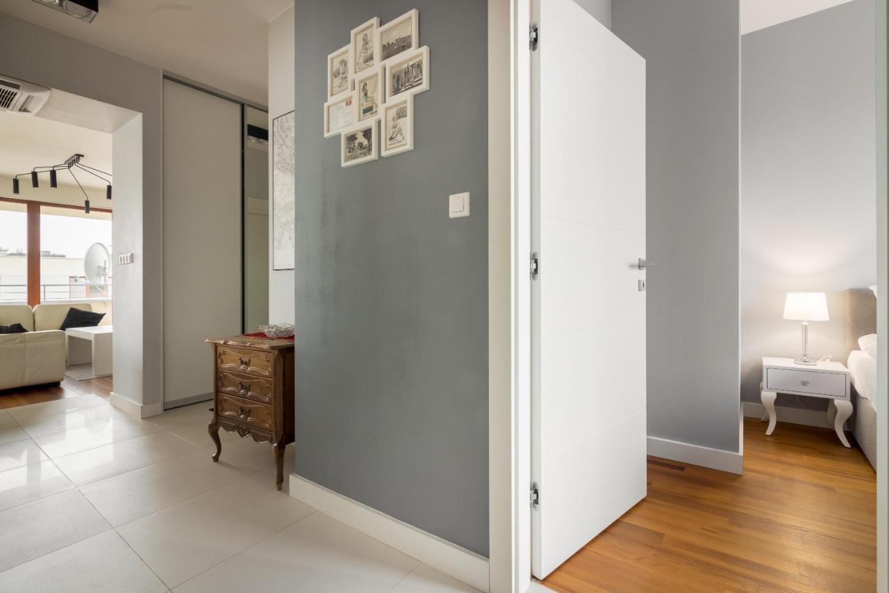 Hlonda Deluxe With Terrace Warsaw
