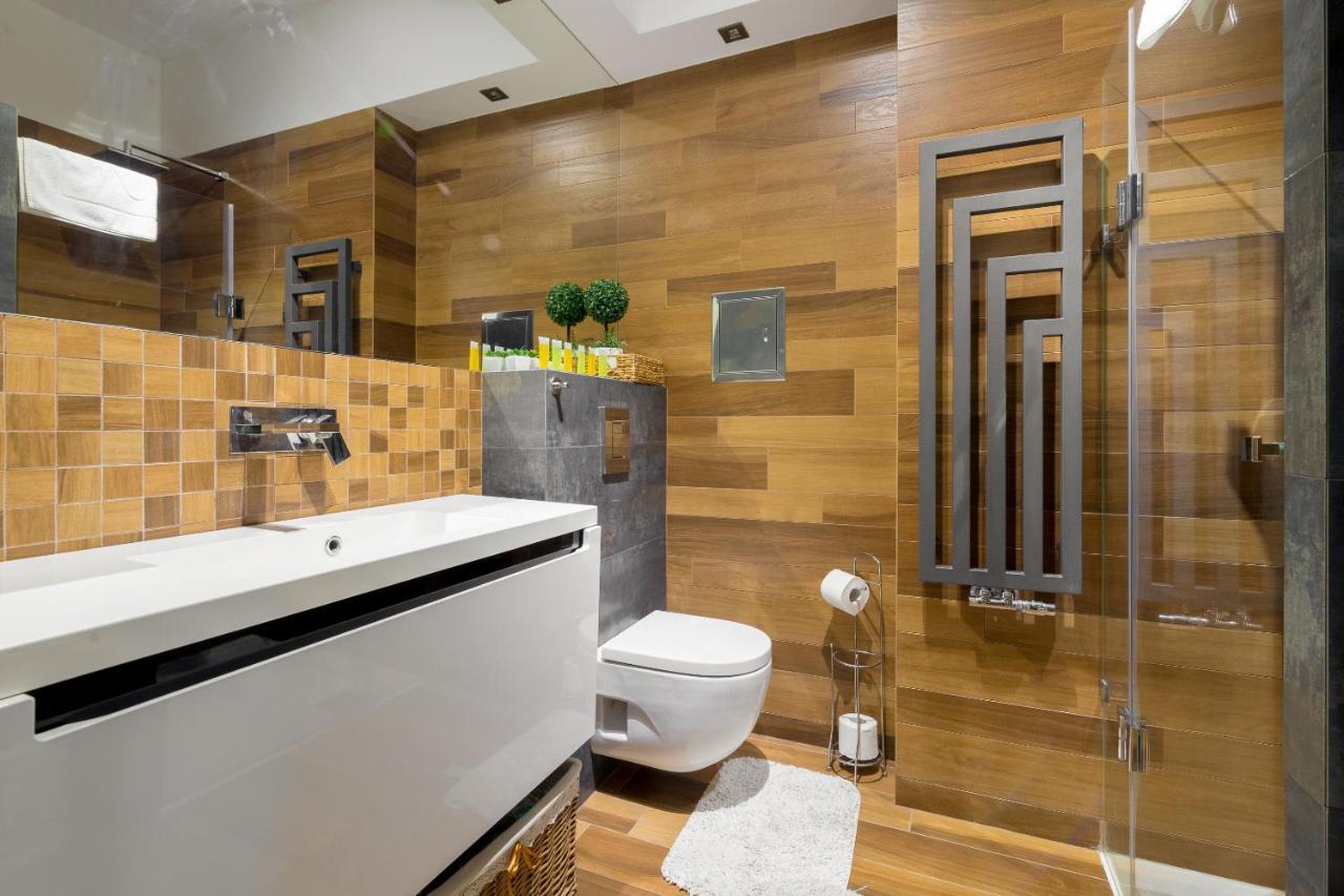 Hlonda Deluxe With Terrace Apartment Warsaw