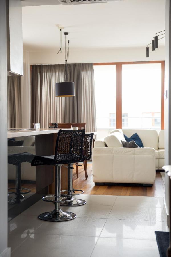 Hlonda Deluxe With Terrace Apartment Warsaw