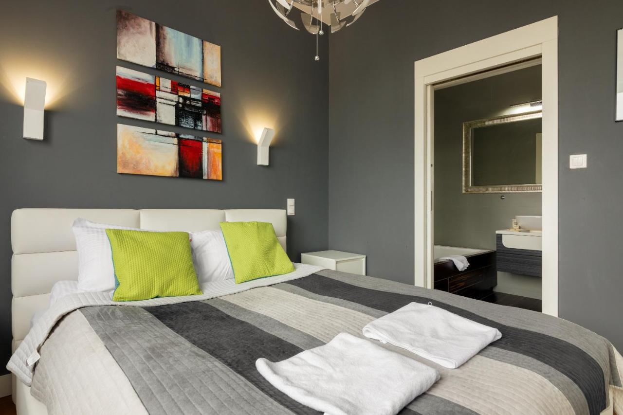 Hlonda Deluxe With Terrace * Warsaw