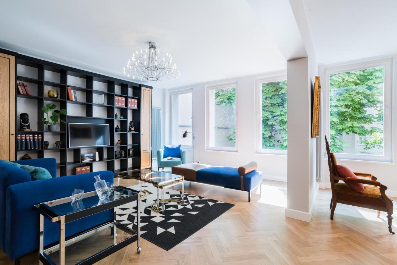 Peaceful In The Heart Of The Apartment Warsaw
