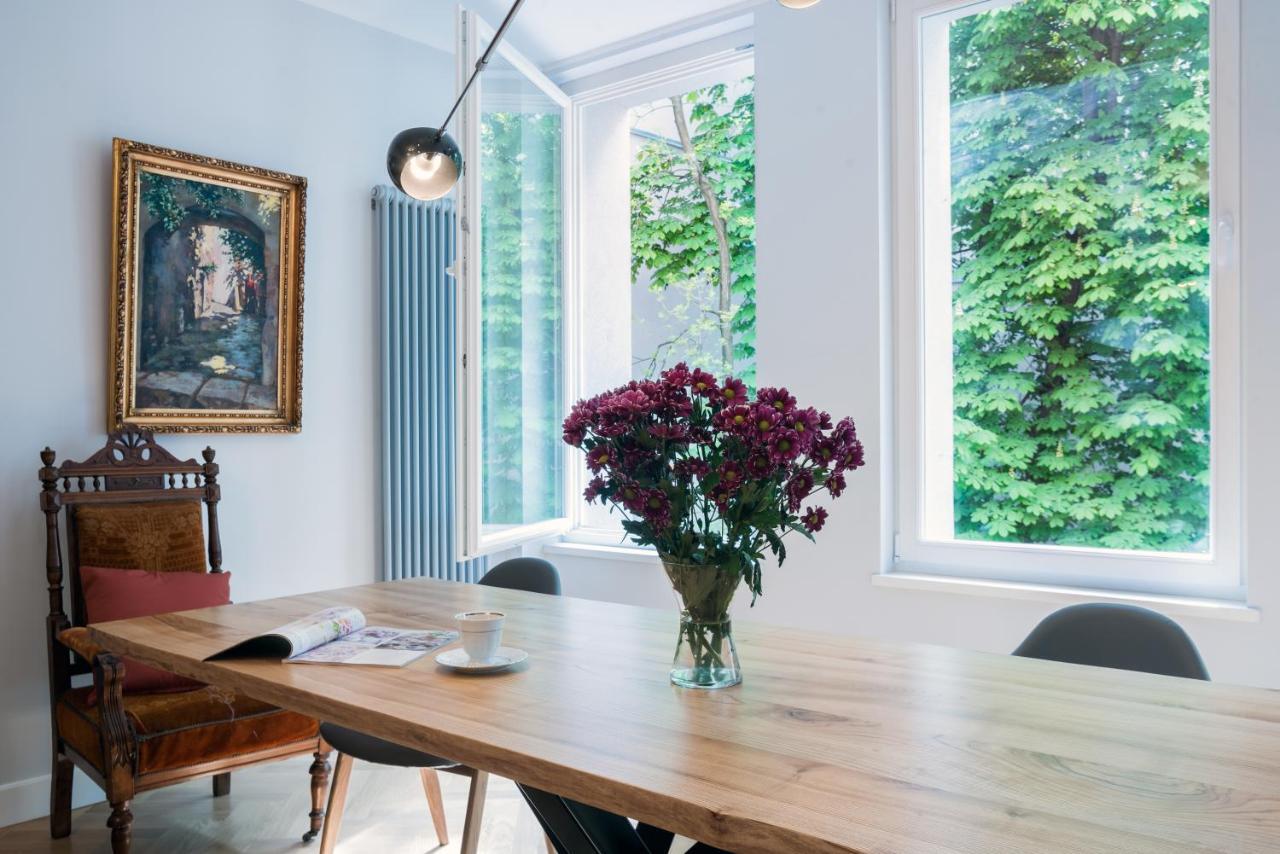 Apartment Peaceful In The Heart Of The *