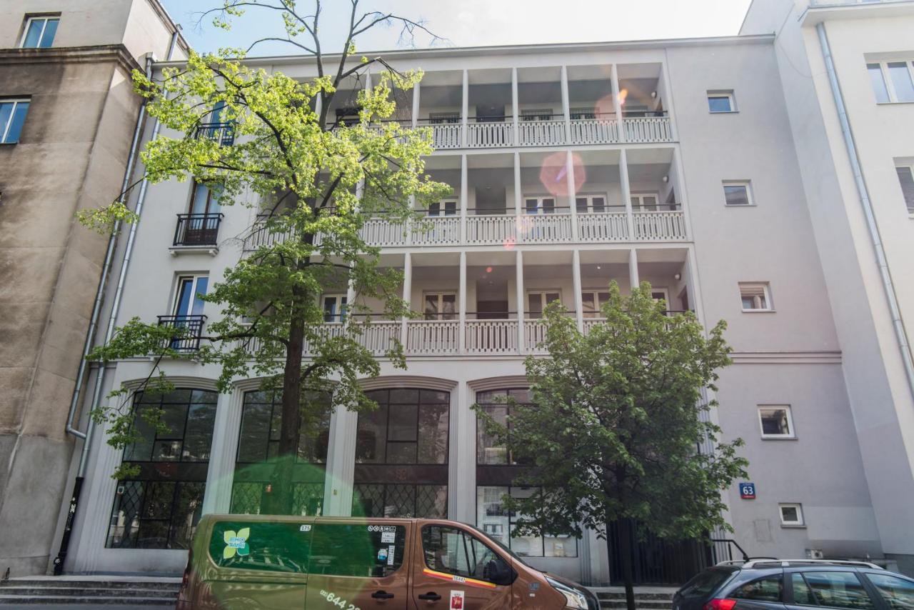 Apartment Peaceful In The Heart Of The