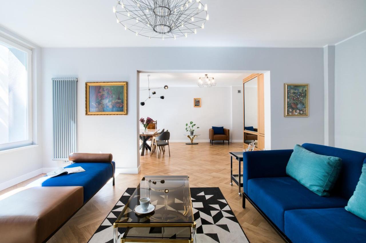 Apartment Peaceful In The Heart Of The