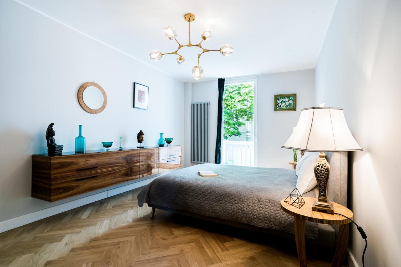 Peaceful In The Heart Of The Apartment *