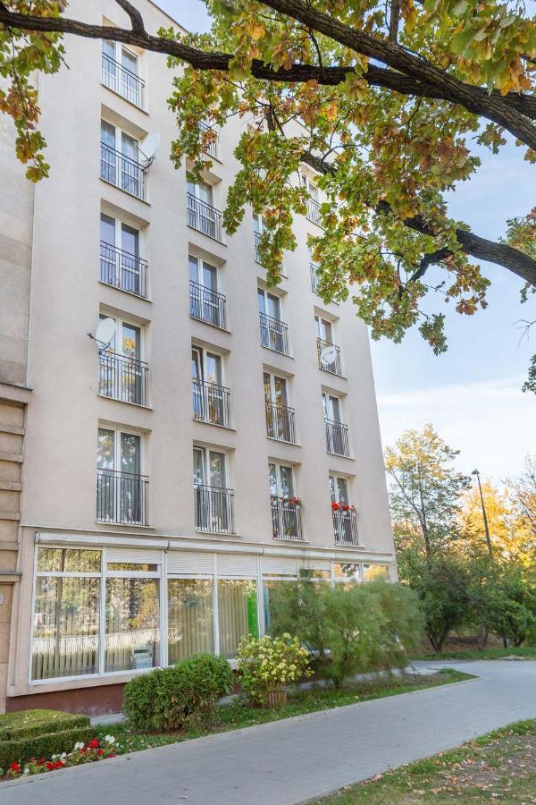 Szucha 27 Apartamento Varsóvia