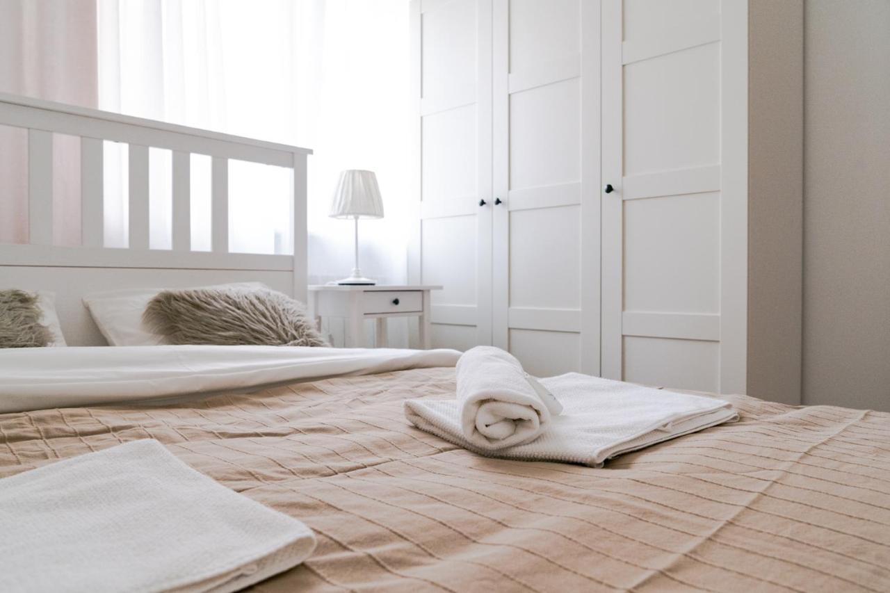 Apartamento Concierge Waszyngtona Park *