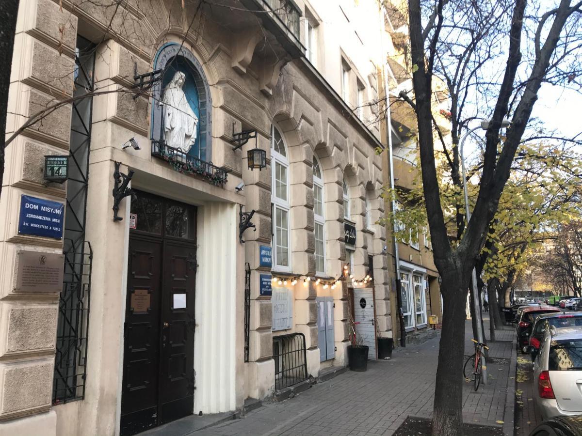 Radna Căn hộ Warsaw