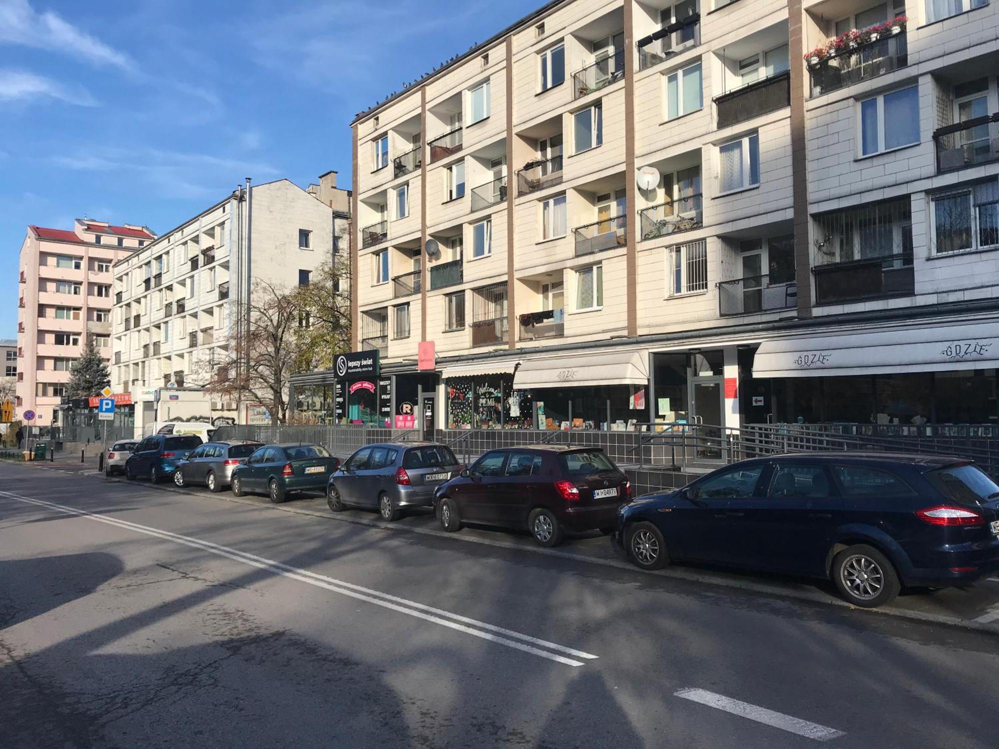 Radna Warsaw