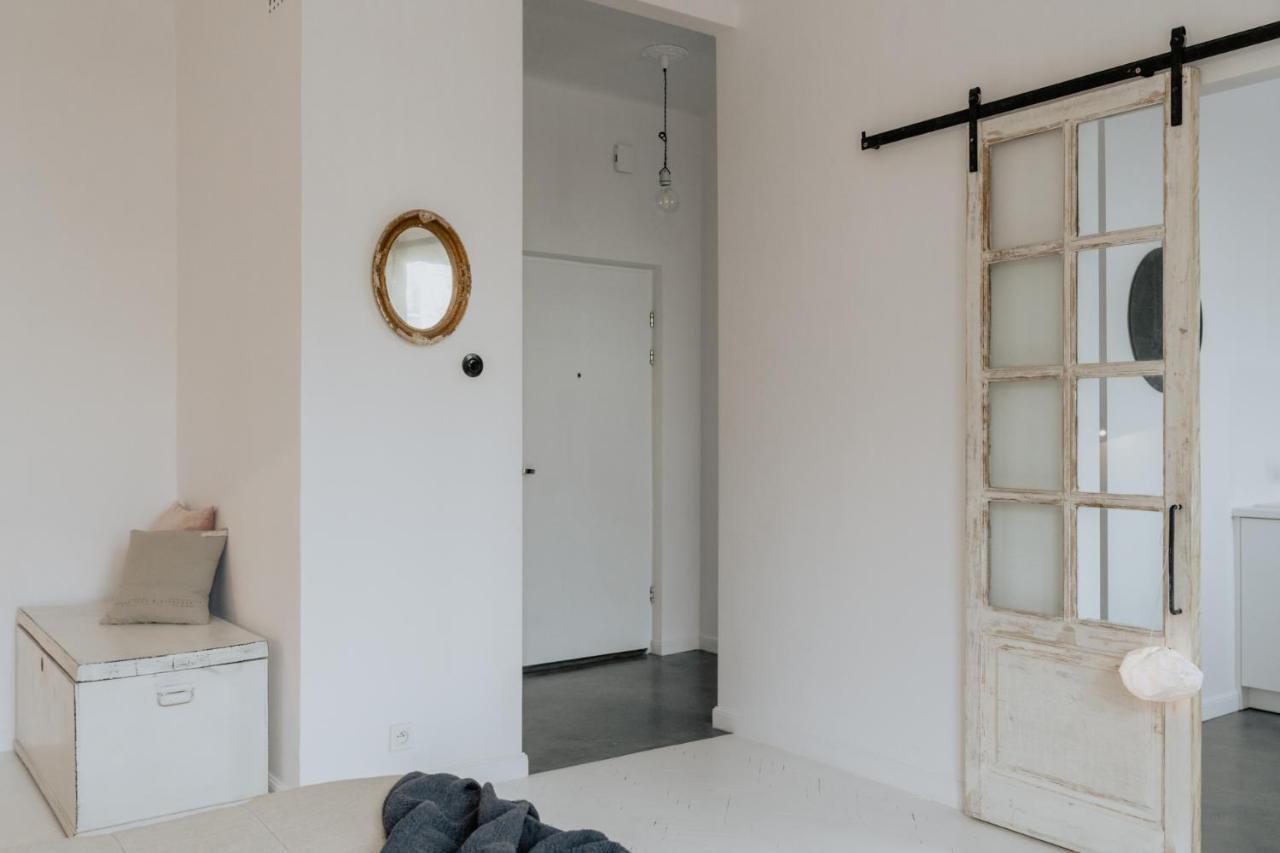 Concierge Unique Design Căn hộ Warsaw