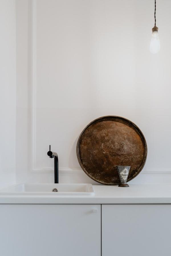 Căn hộ Concierge Unique Design Warsaw