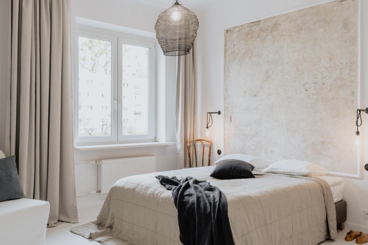 Concierge Unique Design Căn hộ Warsaw