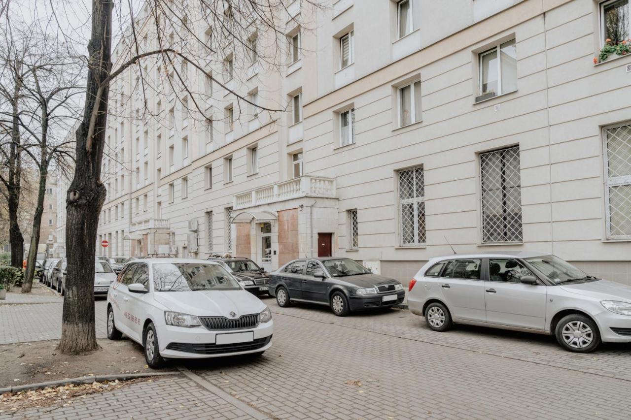 Concierge Unique Design Căn hộ Warsaw