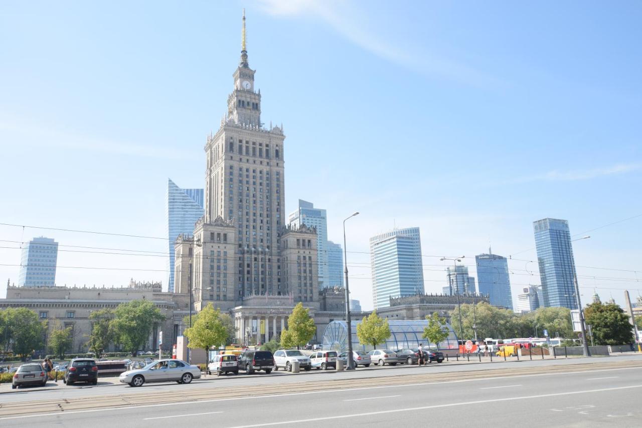 Elegant Royal Route Ii Apartment Warsaw