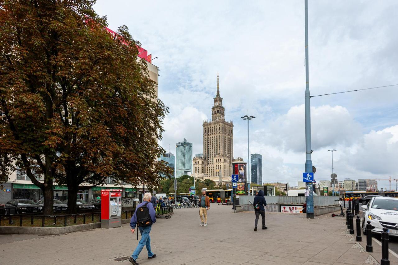Nowowiejska By Renters Căn hộ Warsaw