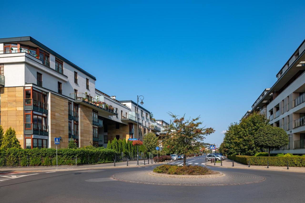 Apartament Medicover Wilanow P&o Serviced Warszawa
