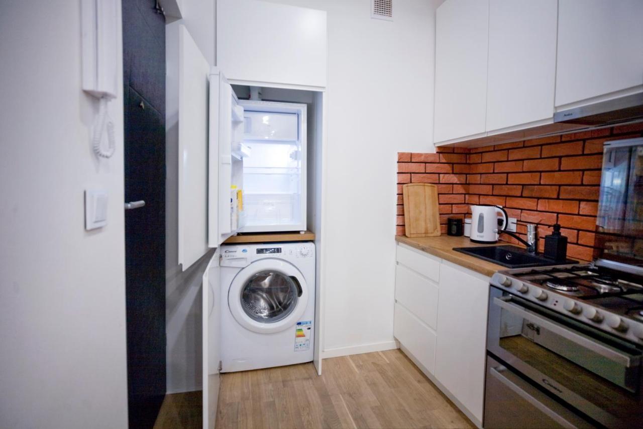 Gaba 2 Intraco Apartment Warsaw