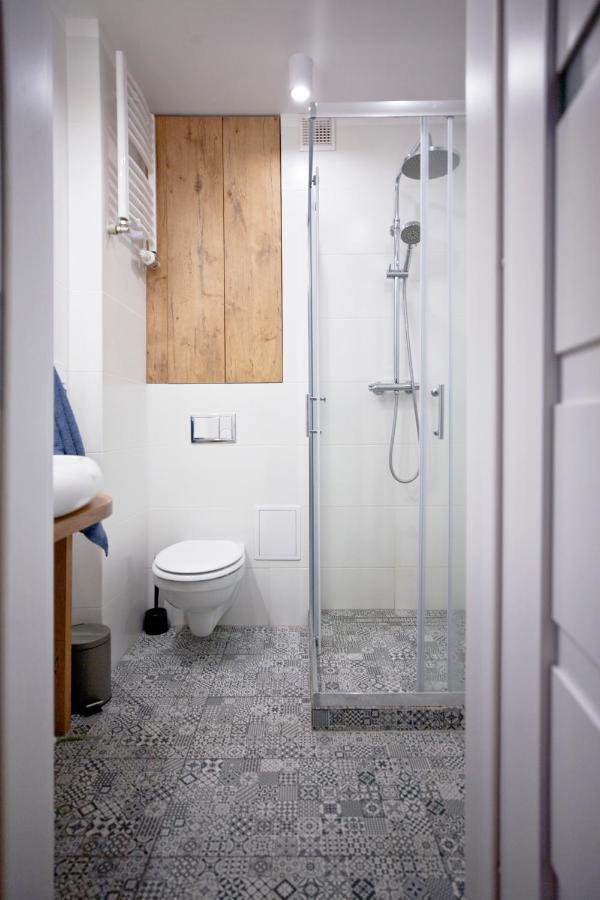 Gaba 2 Intraco Apartment Warsaw