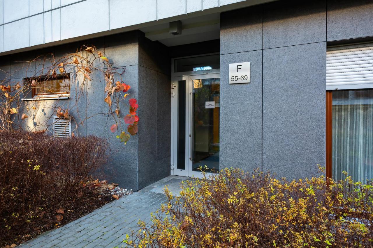 Apartment Bialy Kamien Warsaw