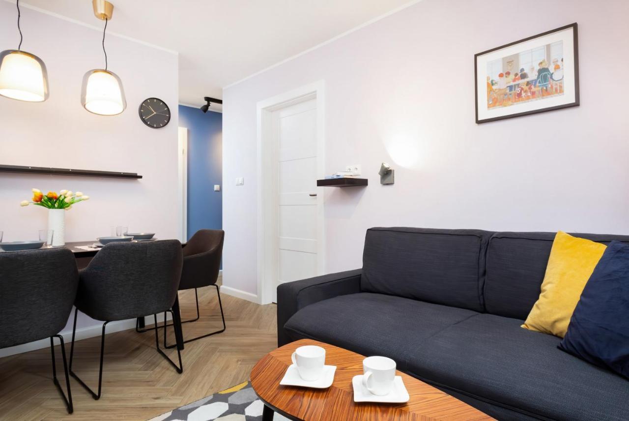 Nowowiejska By Renters Warsaw