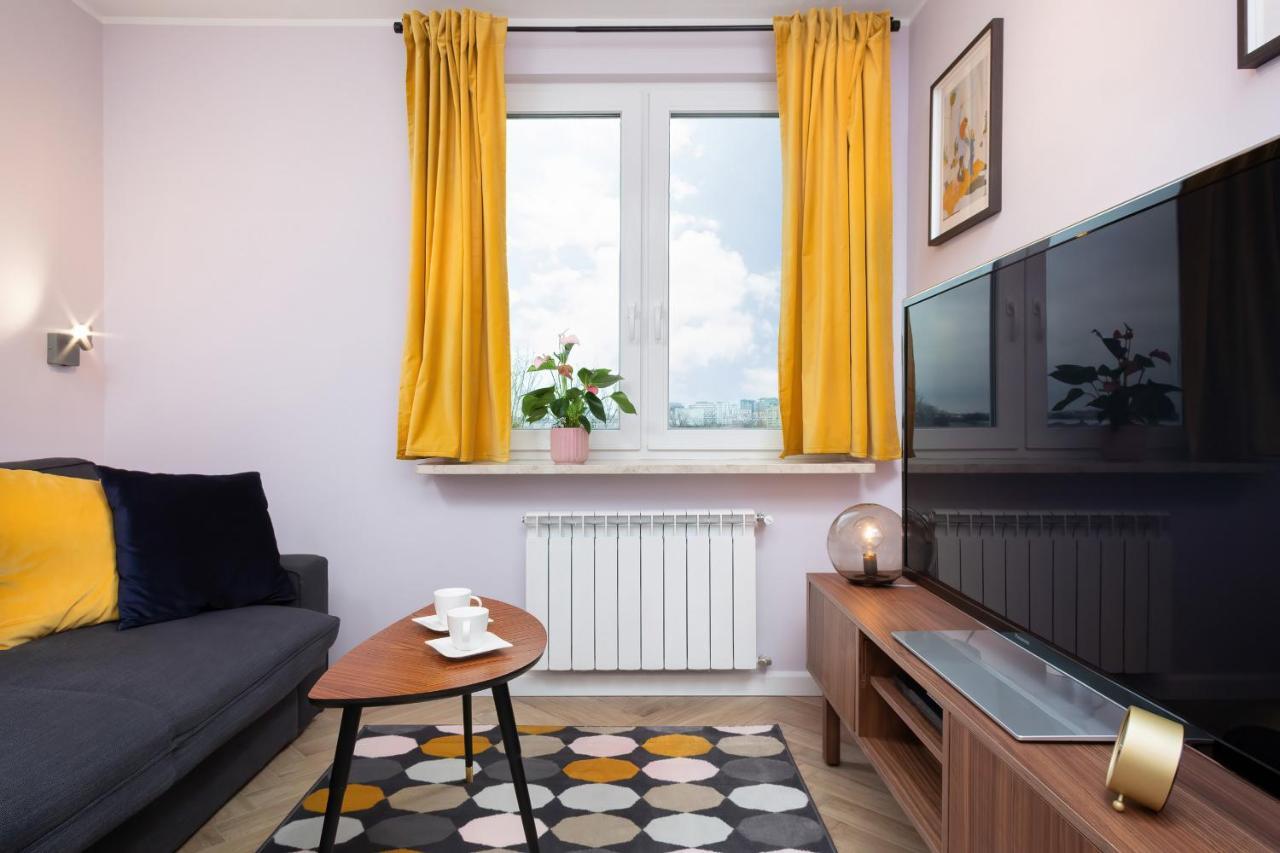 Căn hộ Nowowiejska By Renters *