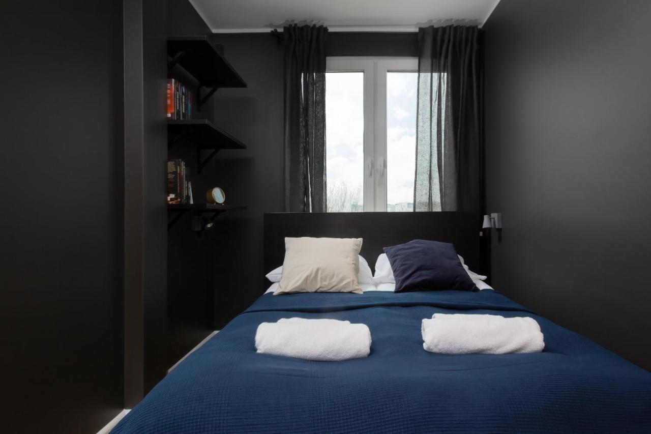 Nowowiejska By Renters * Warsaw