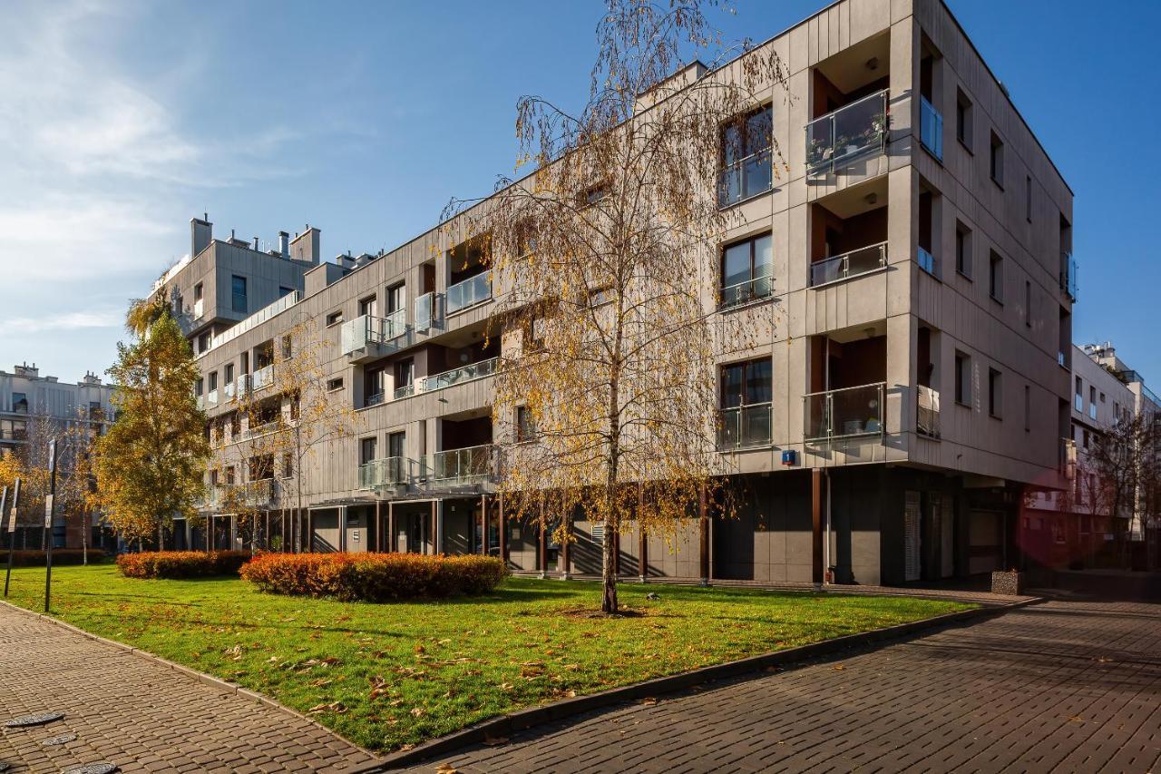 Apartment Bialy Kamien Warsaw