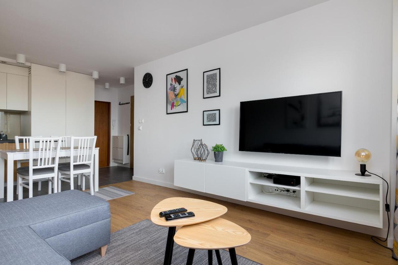 Ochota Homely Apartamento Varsóvia