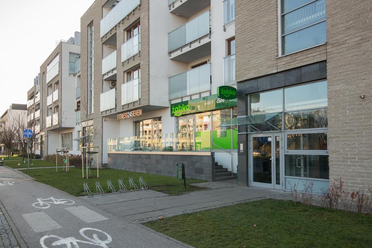 Shortstaypoland Aleja Rzeczypospolitej Apartment Warsaw