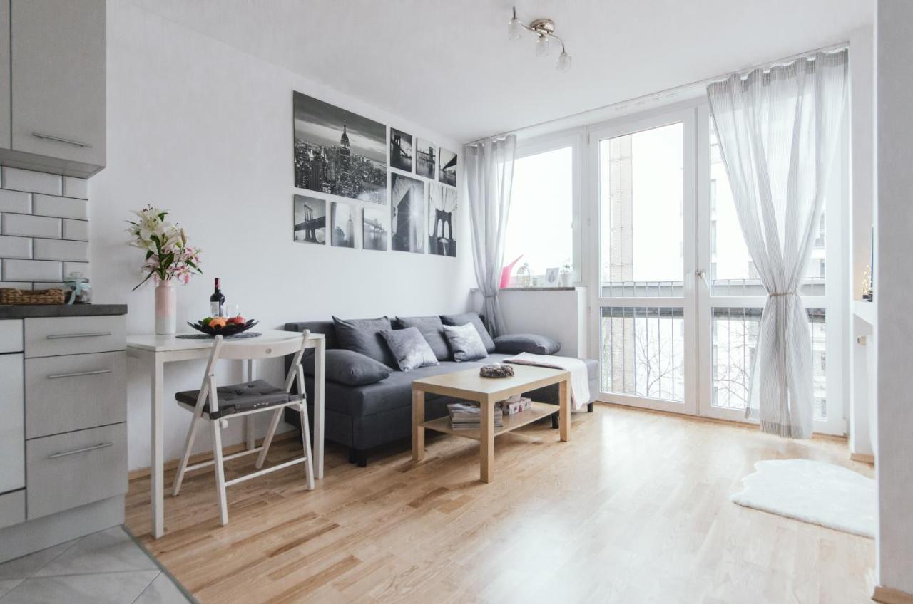 Rentpro Grzybowska 6/10 Apartment
