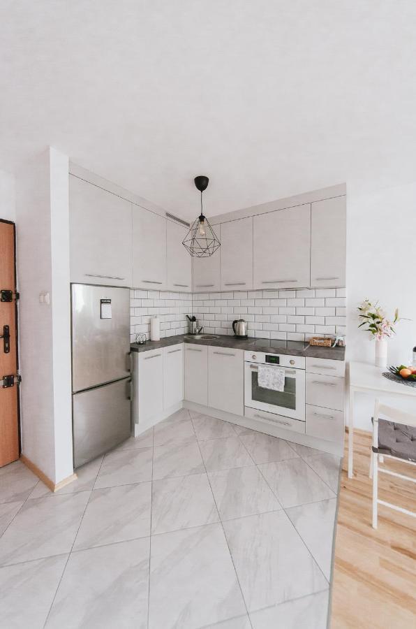 Apartment Rentpro Grzybowska 6/10 Warsaw
