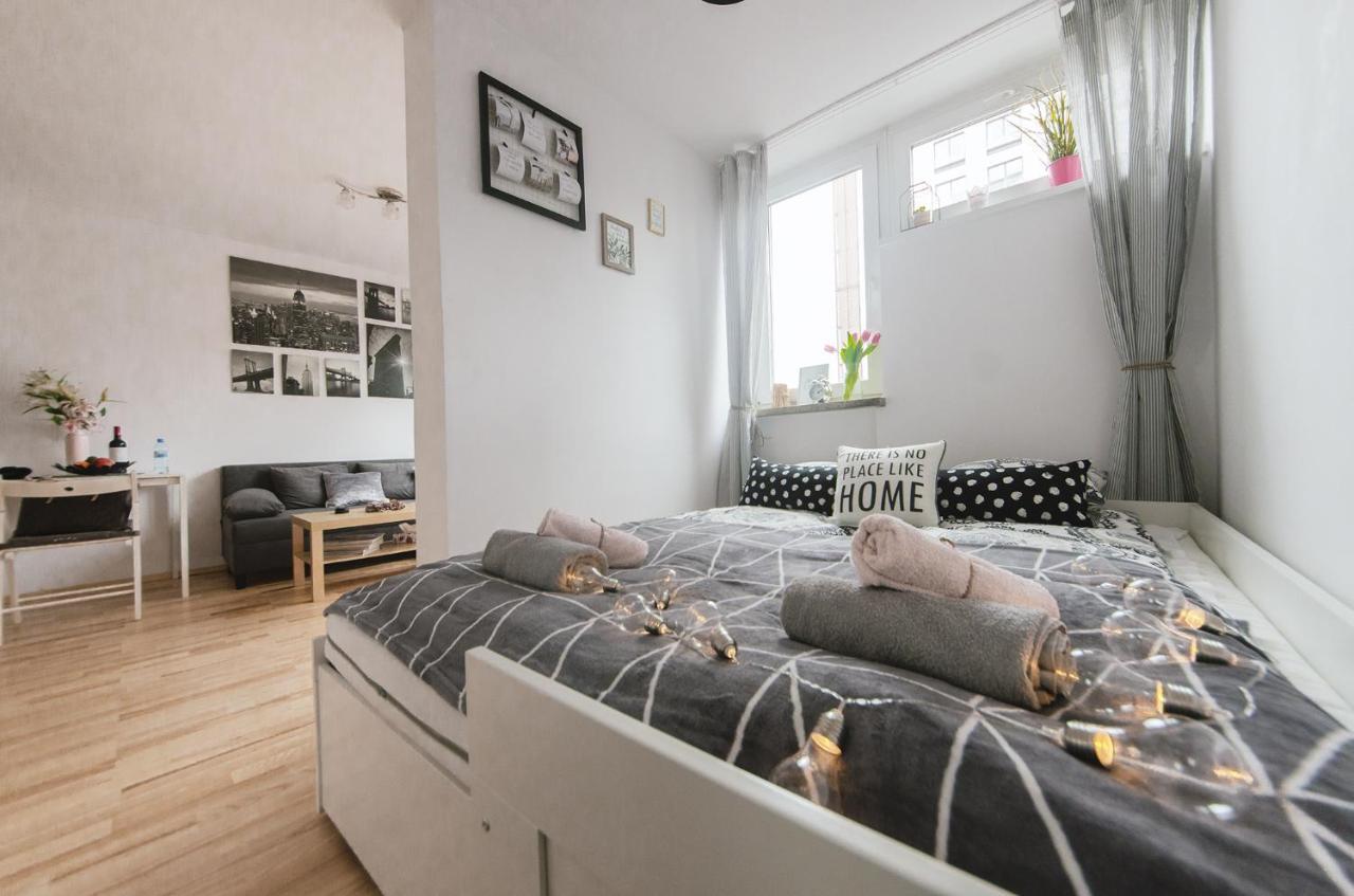 Rentpro Grzybowska 6/10 Apartment
