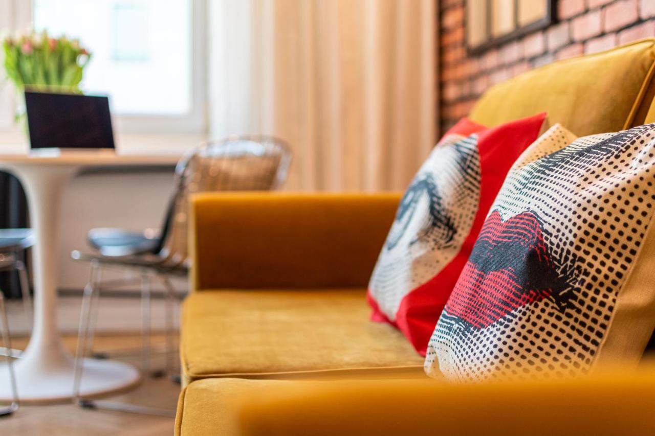 Zielna By Your Freedom Apartment Warsaw