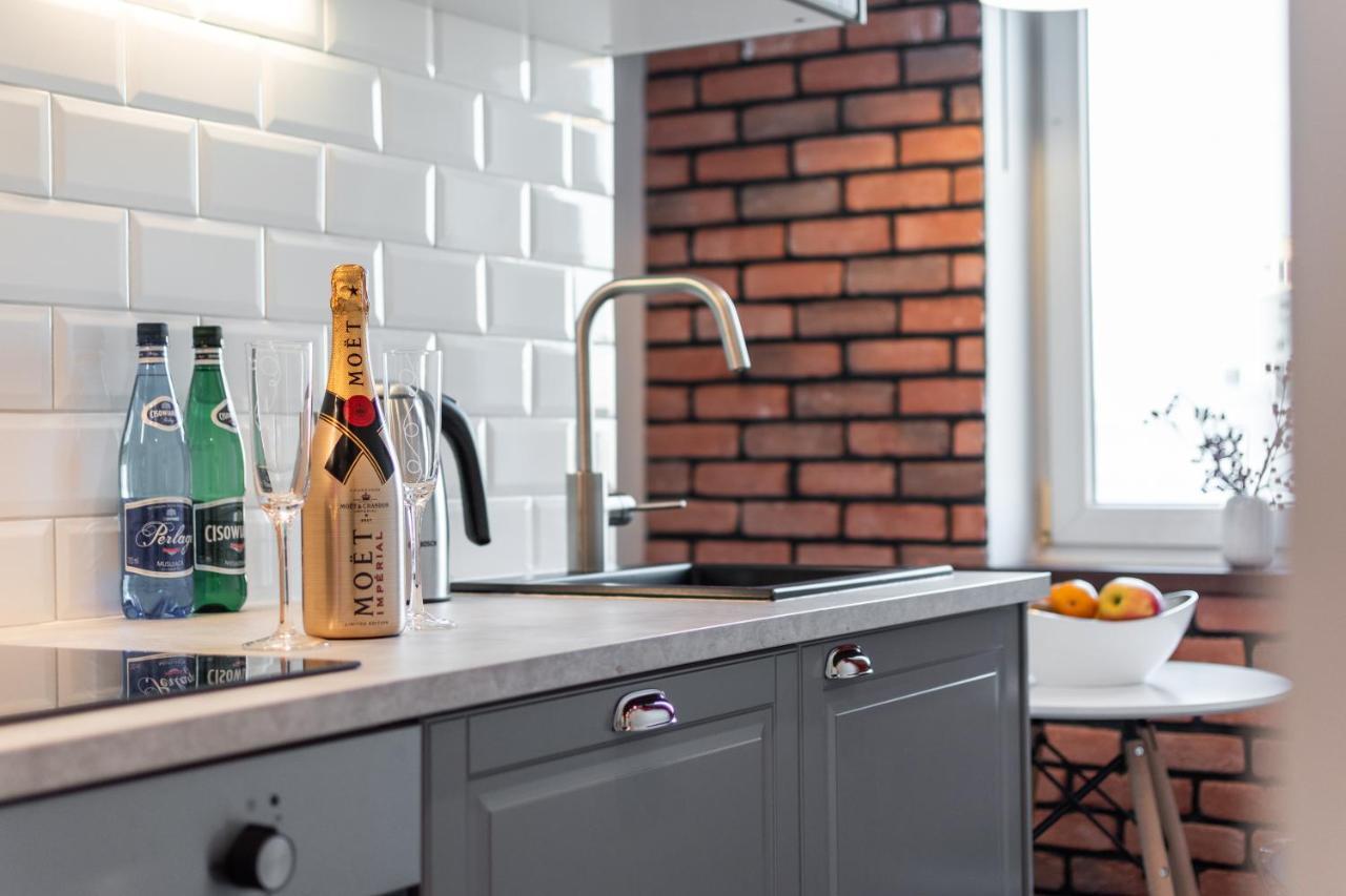 Zielna By Your Freedom Apartment Warsaw