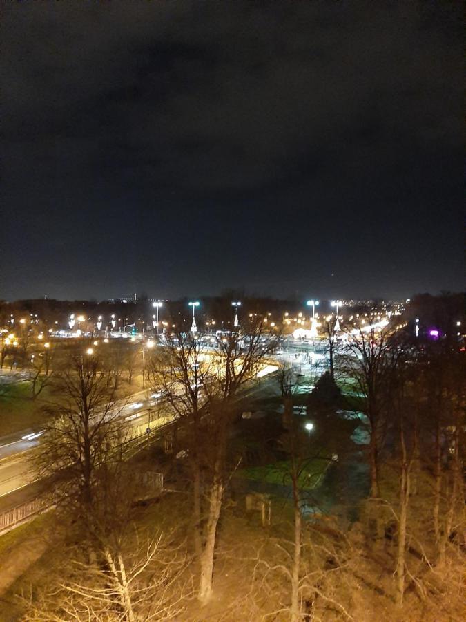 Apartamento Szucha 27 Varsóvia