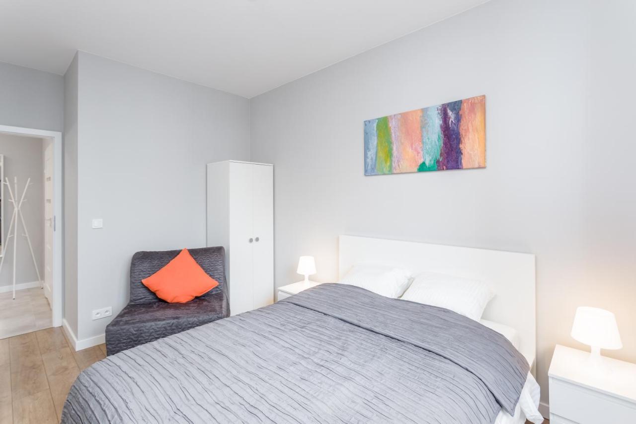 Chill Ursynow Apartamento