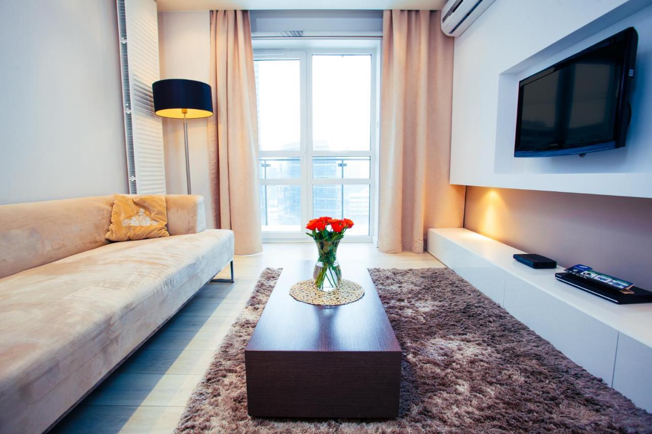 Platinum Towers Mj Warsaw