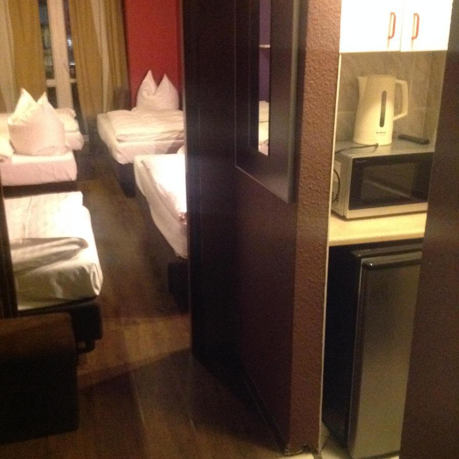 Apartment Bed4city Szpitalna Street Warsaw