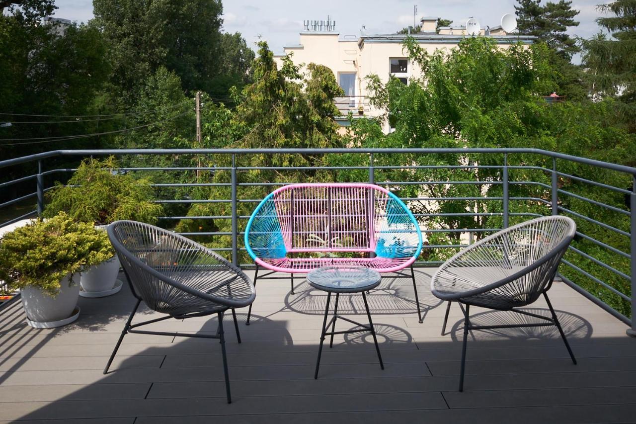 Apartamento Stare Bielany Varsóvia