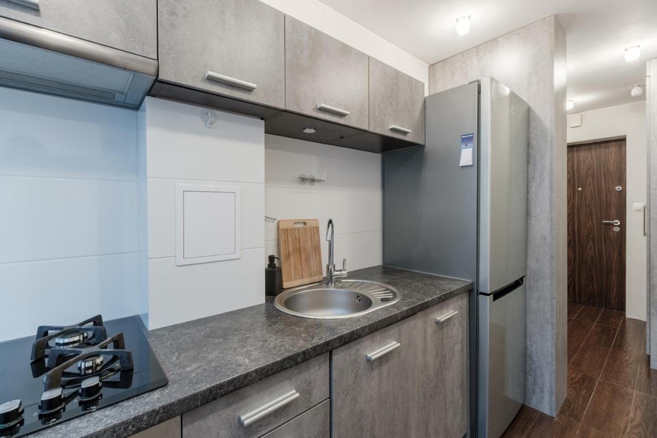 Inside Solec Ii Apartment