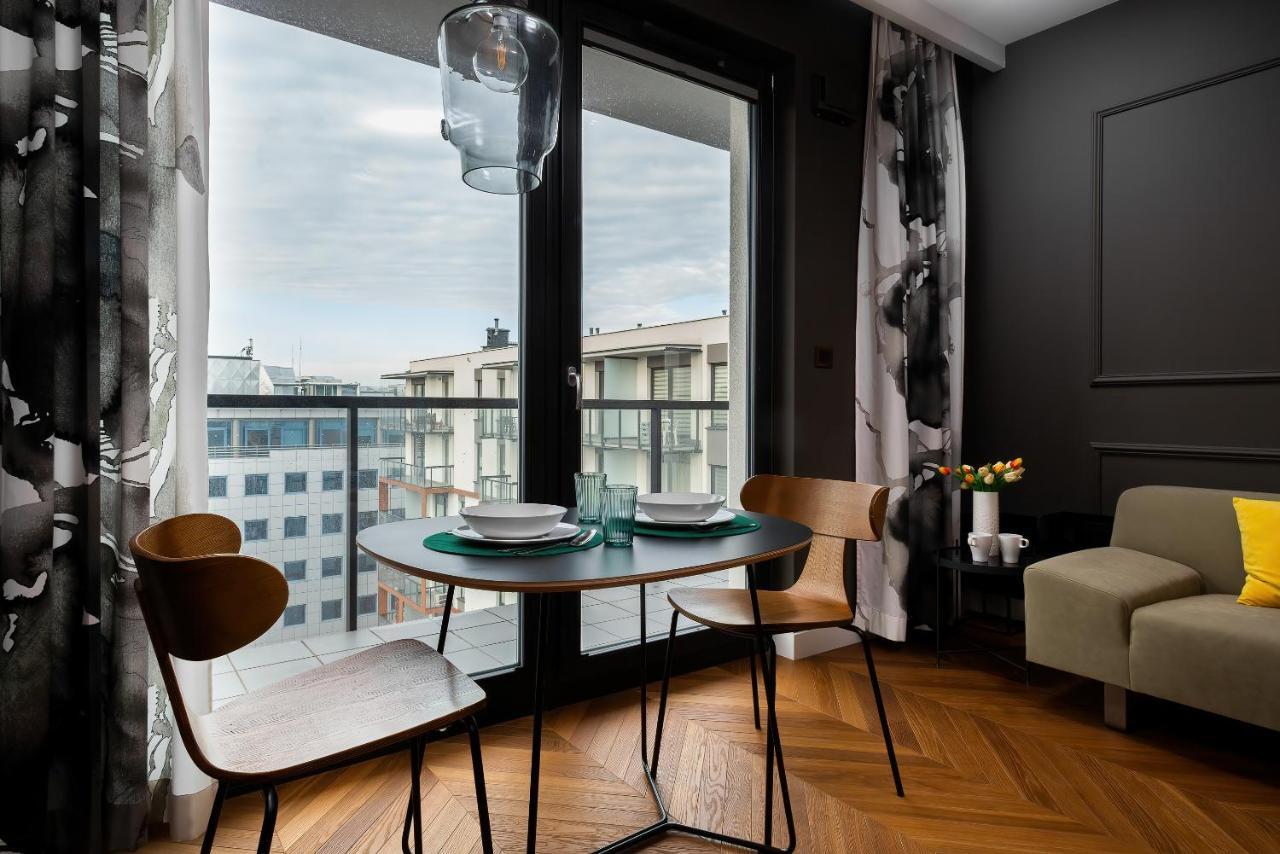 Konstruktorska By Renters Prestige Apartment Warsaw